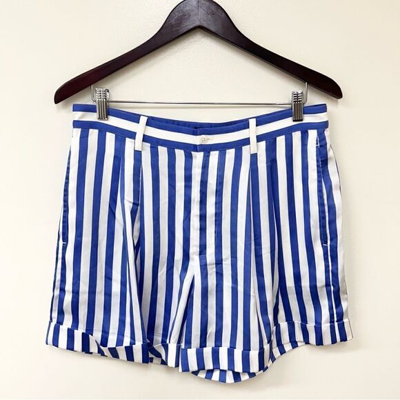 Polo Ralph Lauren Striped Shorts Size 10 - Picture 2 of 8